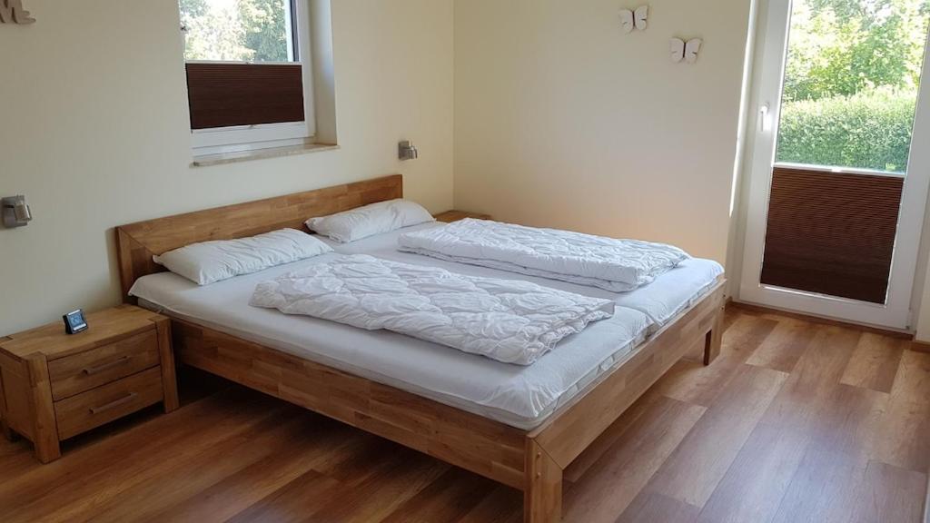 Ferienwohnung Seeblick 알테파흐르 외부 사진