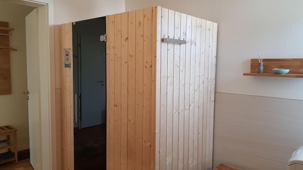 Ferienwohnung Seeblick 알테파흐르 외부 사진