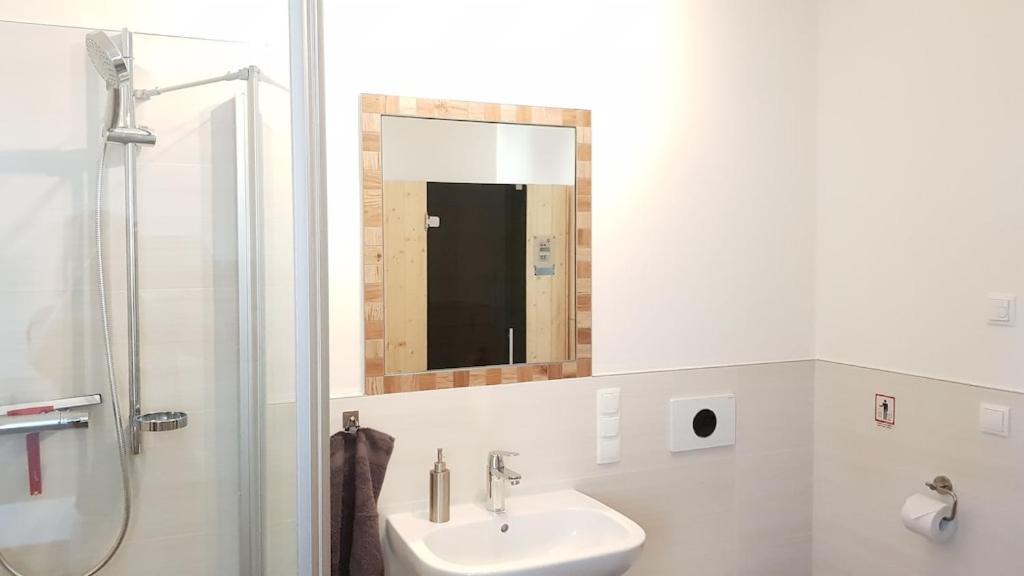 Ferienwohnung Seeblick 알테파흐르 외부 사진