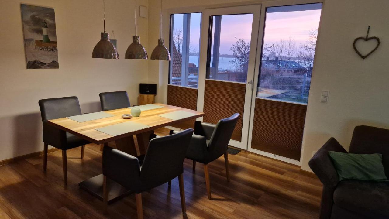 Ferienwohnung Seeblick 알테파흐르 외부 사진