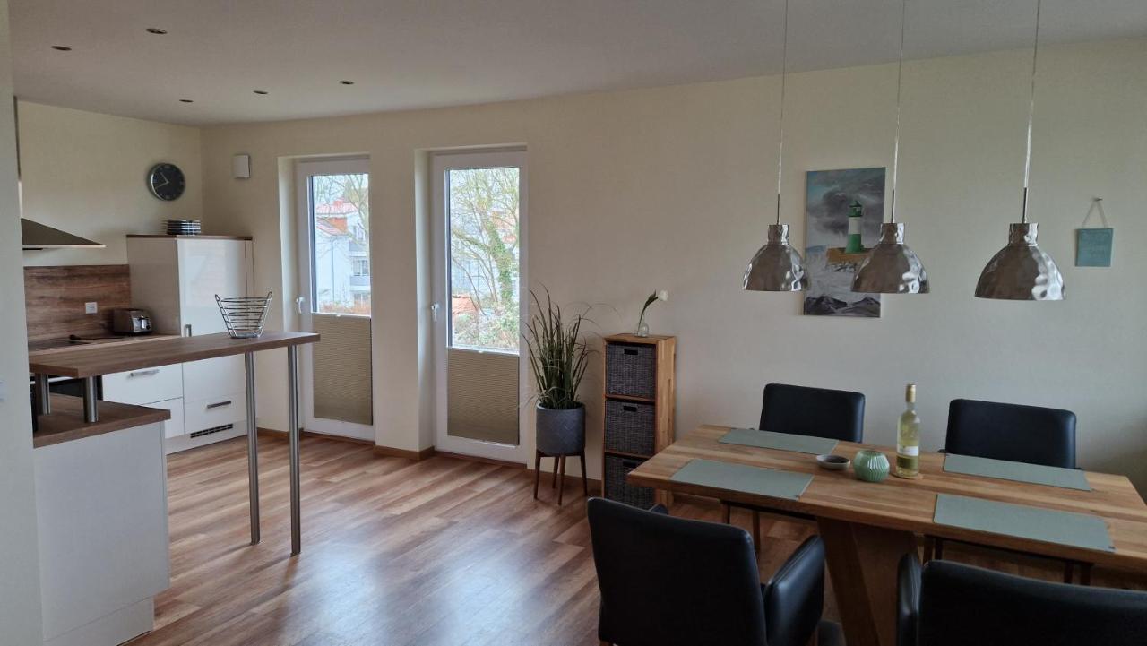 Ferienwohnung Seeblick 알테파흐르 외부 사진