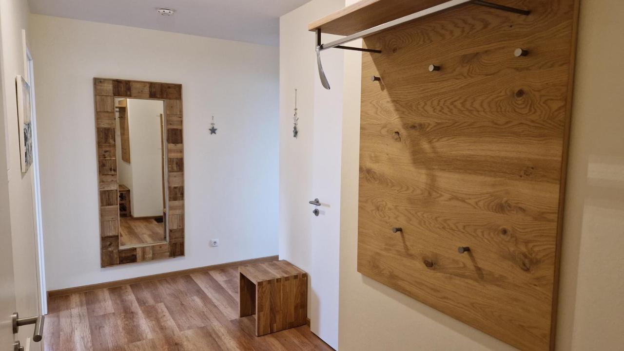 Ferienwohnung Seeblick 알테파흐르 외부 사진